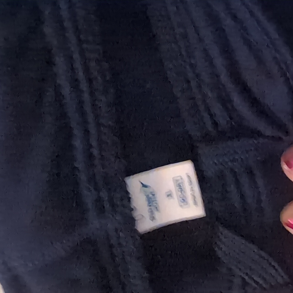 Old Navy Men's Navy Blue Active Go Dry French Terry Pants - Picture 2 of 4